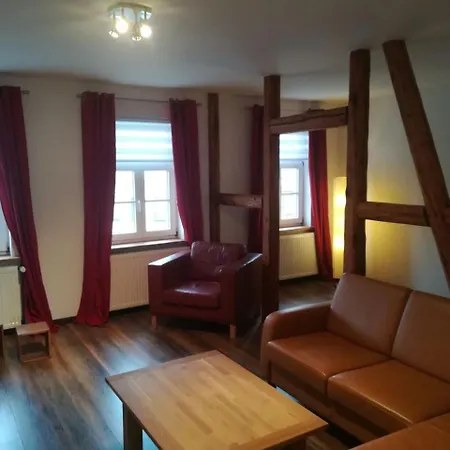 Apartamento Brocken Wernigerode