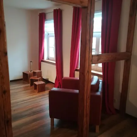 Apartamento Brocken Wernigerode