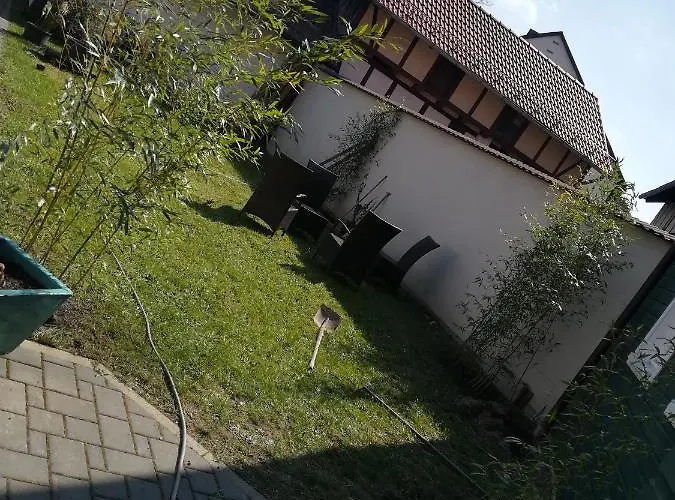 Brocken Apartamento Wernigerode