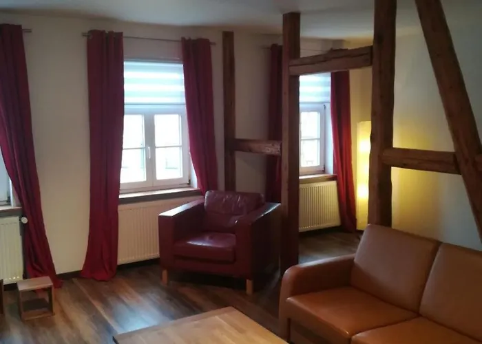 Lägenhet Brocken Wernigerode