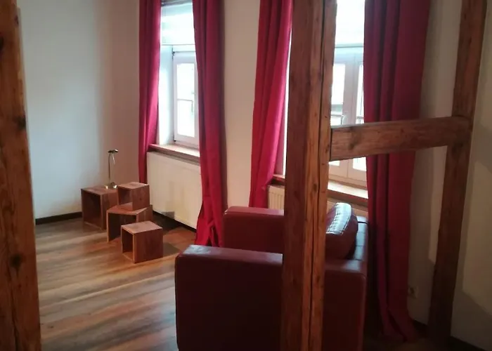 Apartamento Brocken Wernigerode