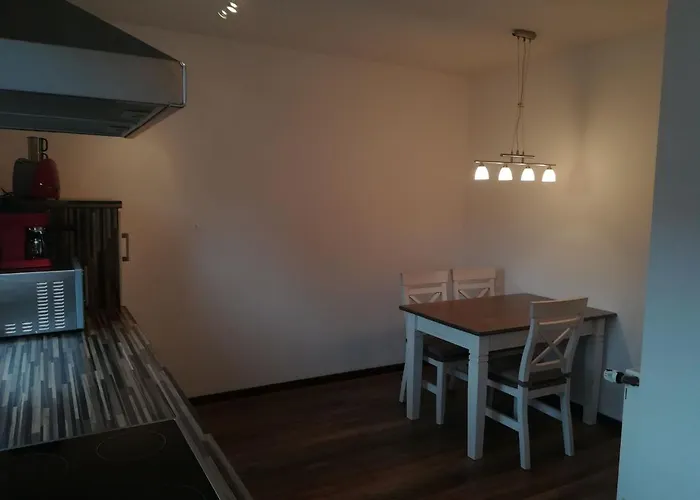 Apartamento Brocken Wernigerode